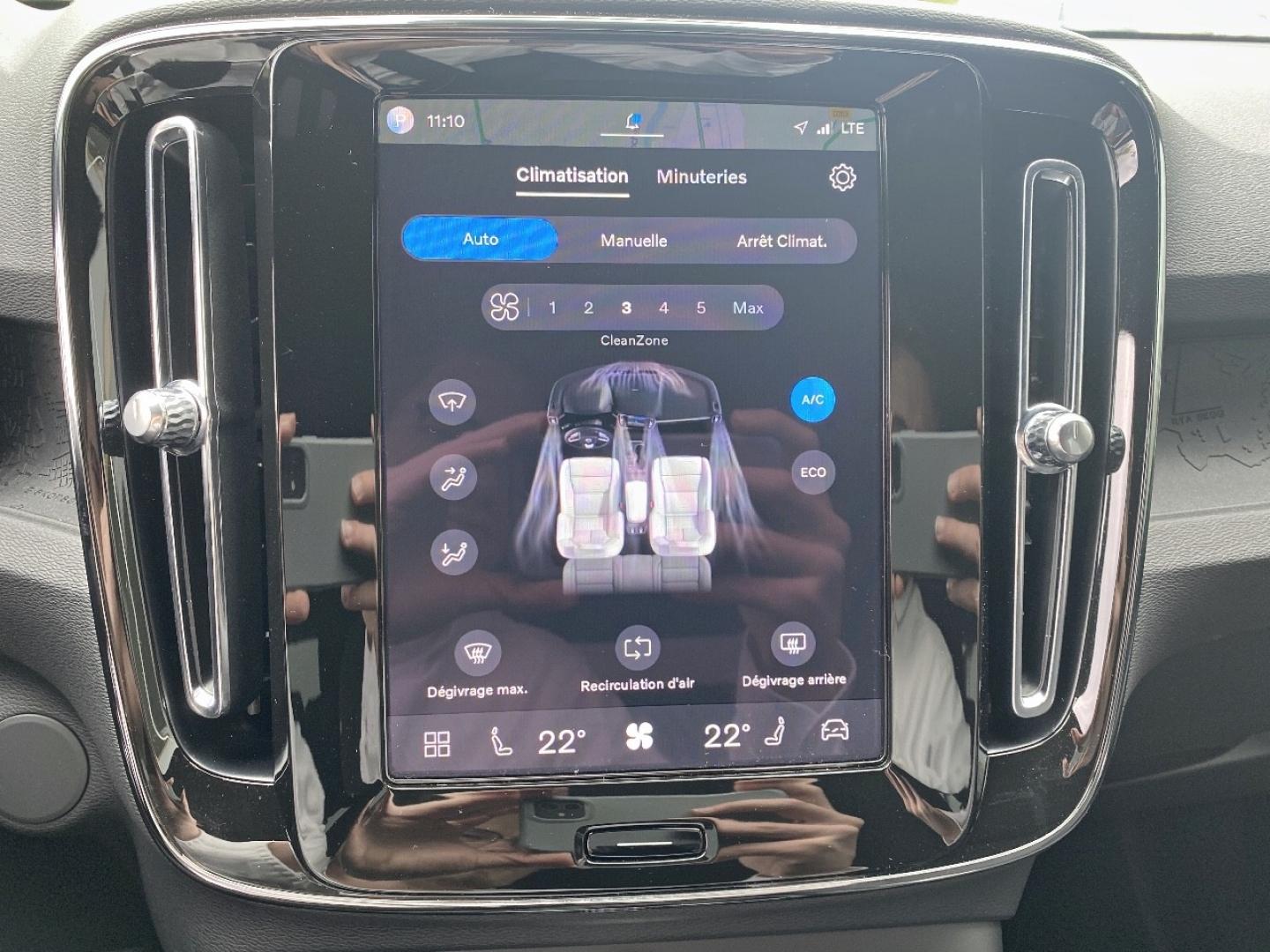 Image VOLVO XC40 Recharge 238ch Essential