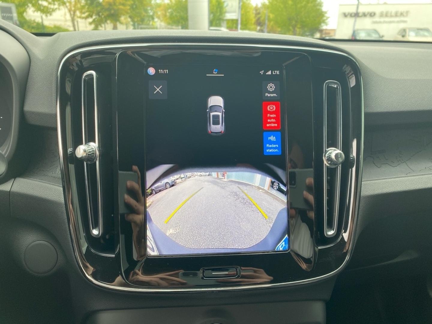 Image VOLVO XC40 Recharge 238ch Essential