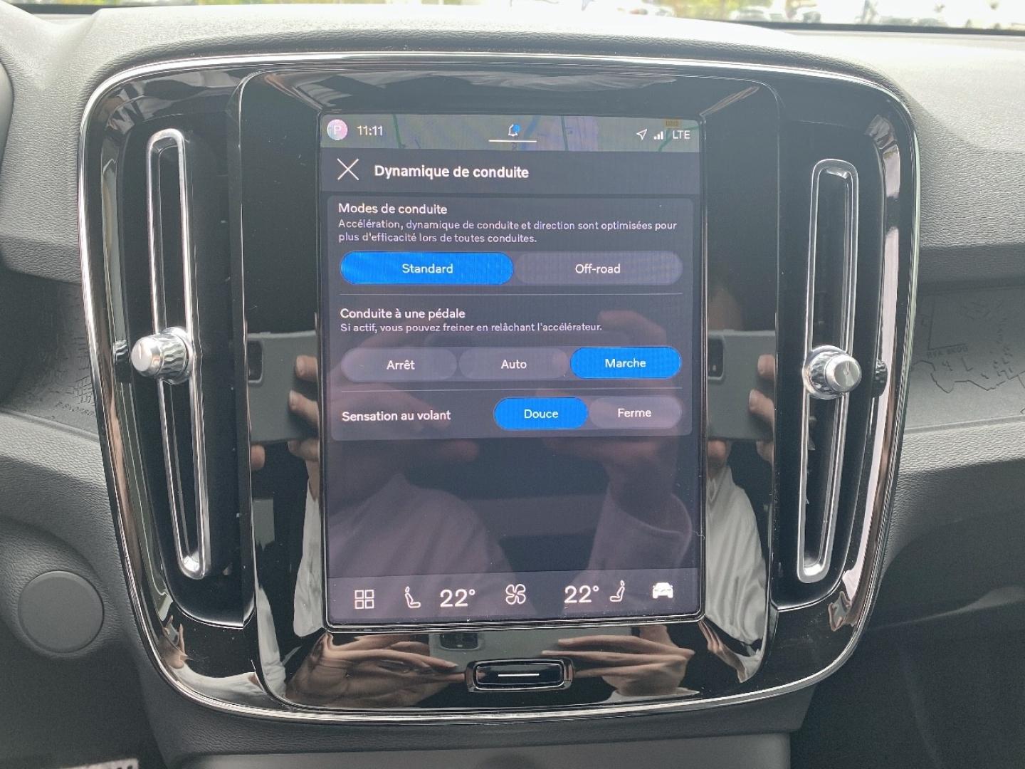 Image VOLVO XC40 Recharge 238ch Essential
