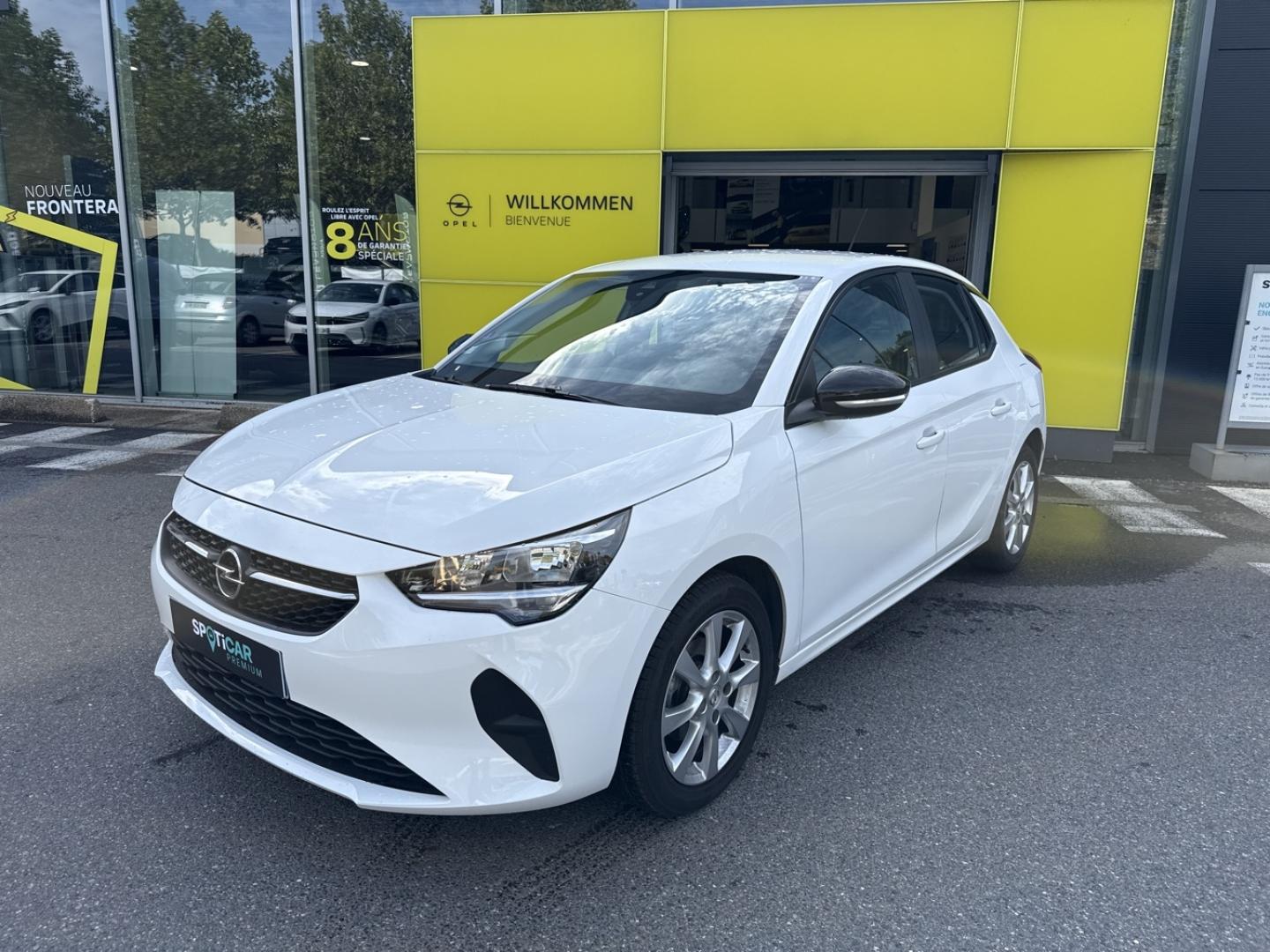 Photo OPEL Corsa 1.2 75ch Edition