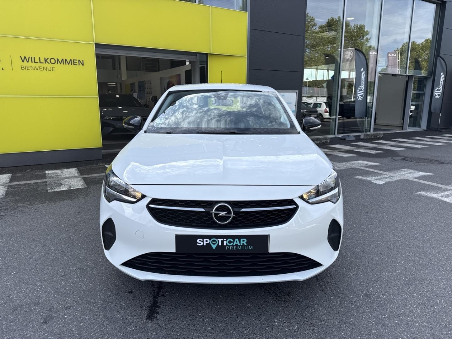 Image OPEL Corsa 1.2 75ch Edition