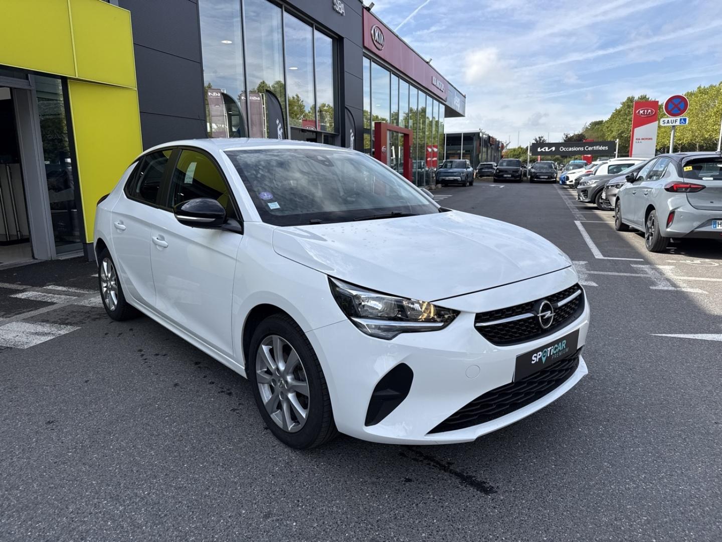 Image OPEL Corsa 1.2 75ch Edition