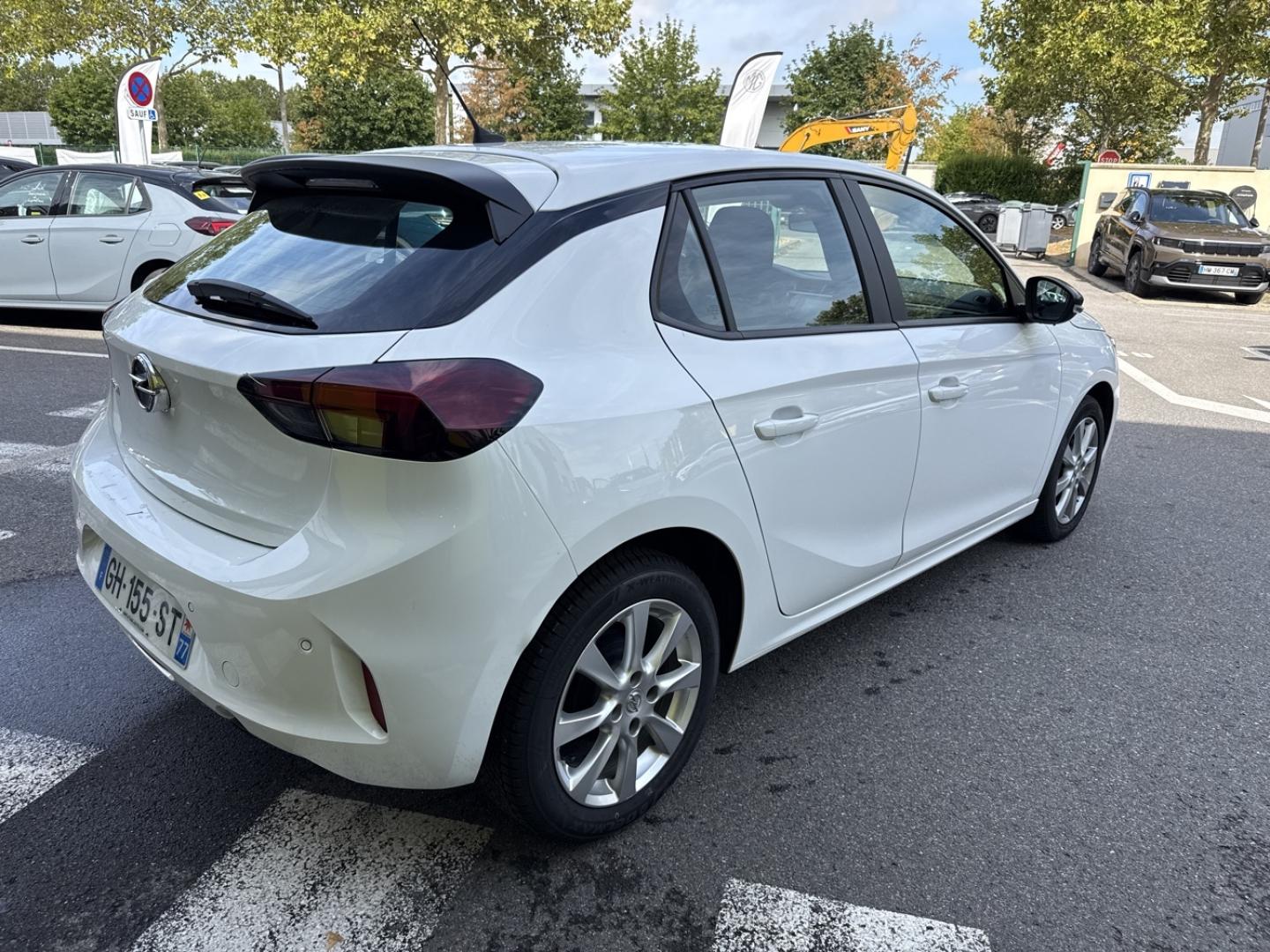Image OPEL Corsa 1.2 75ch Edition