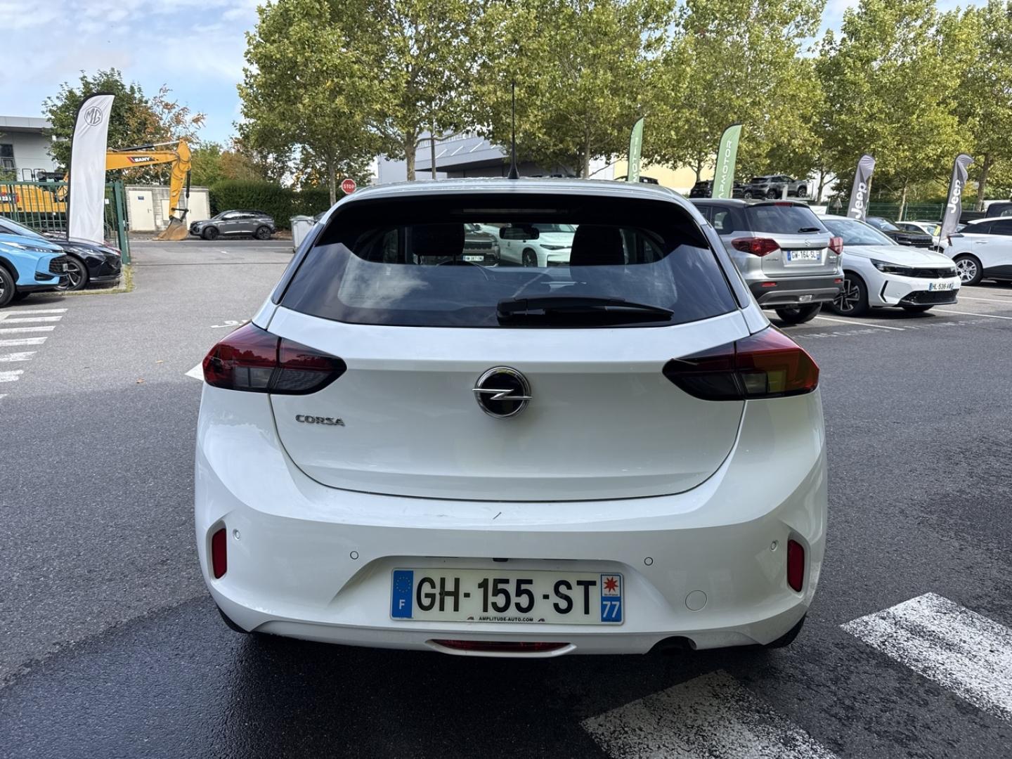 Image OPEL Corsa 1.2 75ch Edition