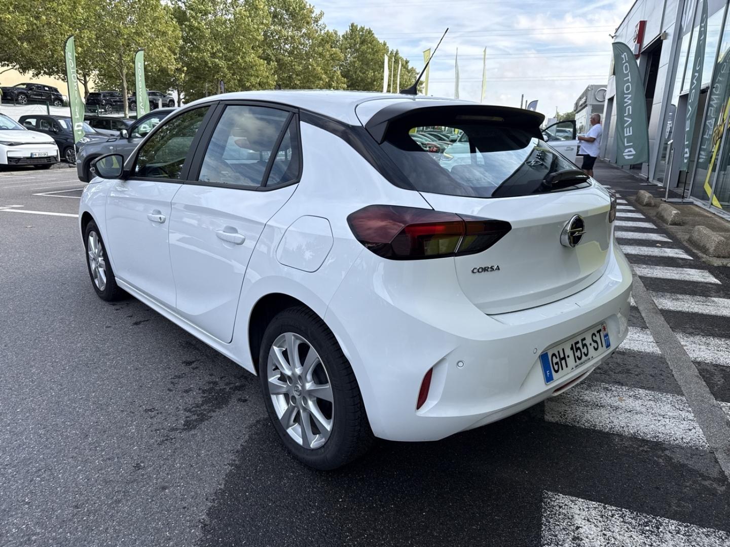 Image OPEL Corsa 1.2 75ch Edition