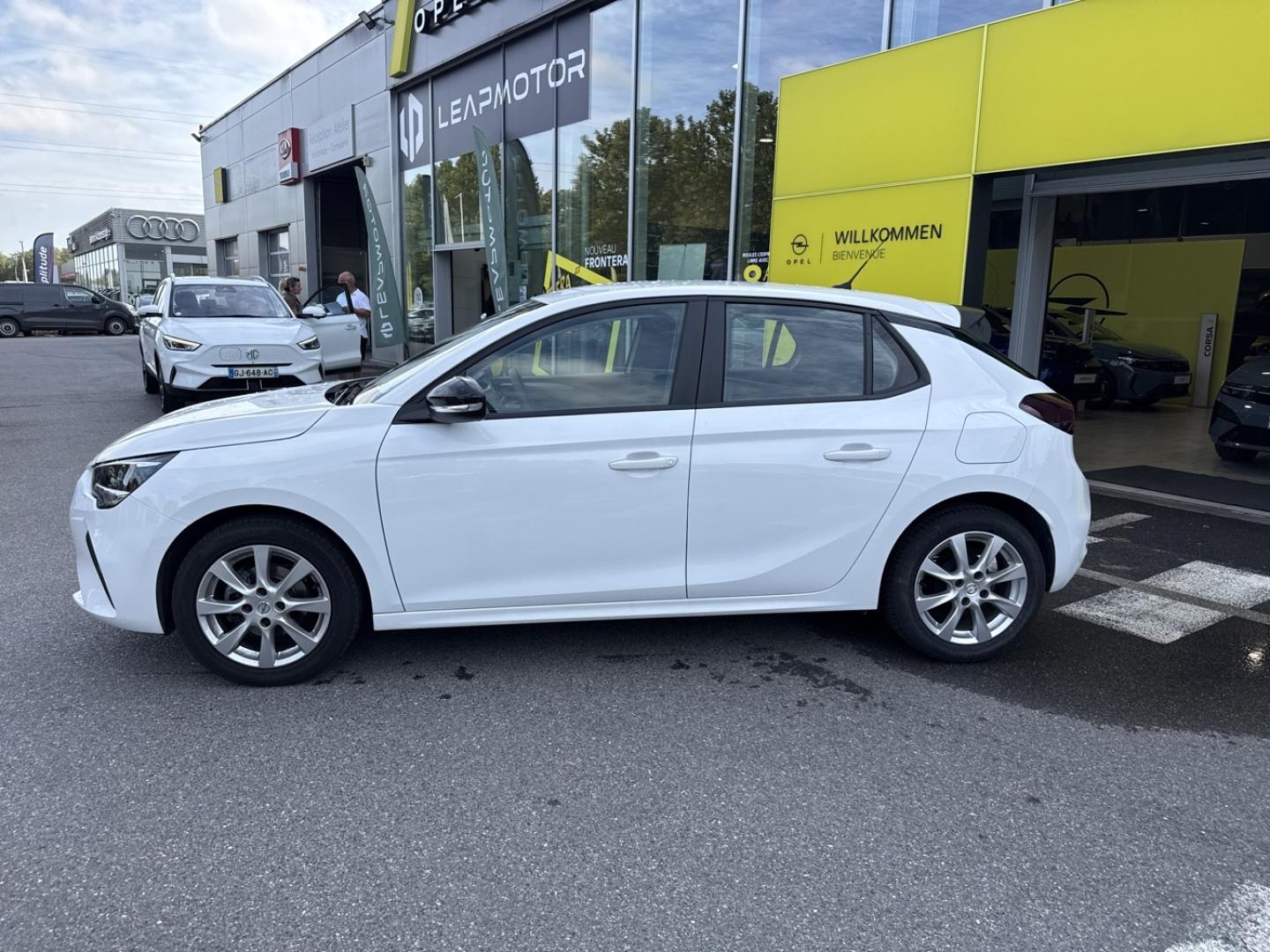 Image OPEL Corsa 1.2 75ch Edition