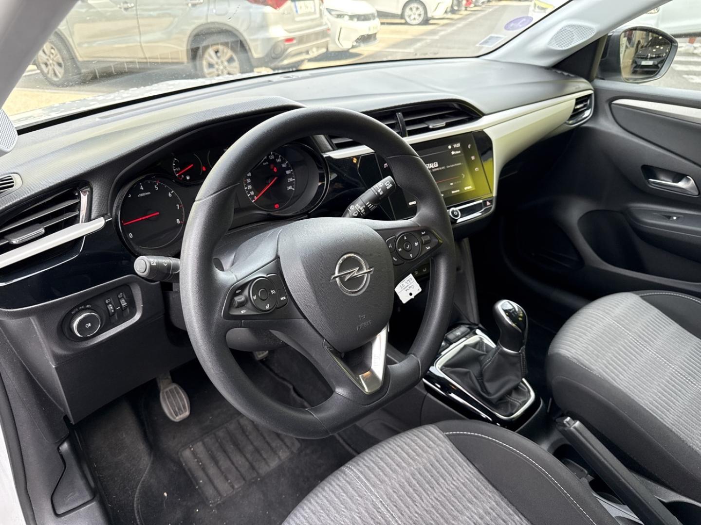 Image OPEL Corsa 1.2 75ch Edition