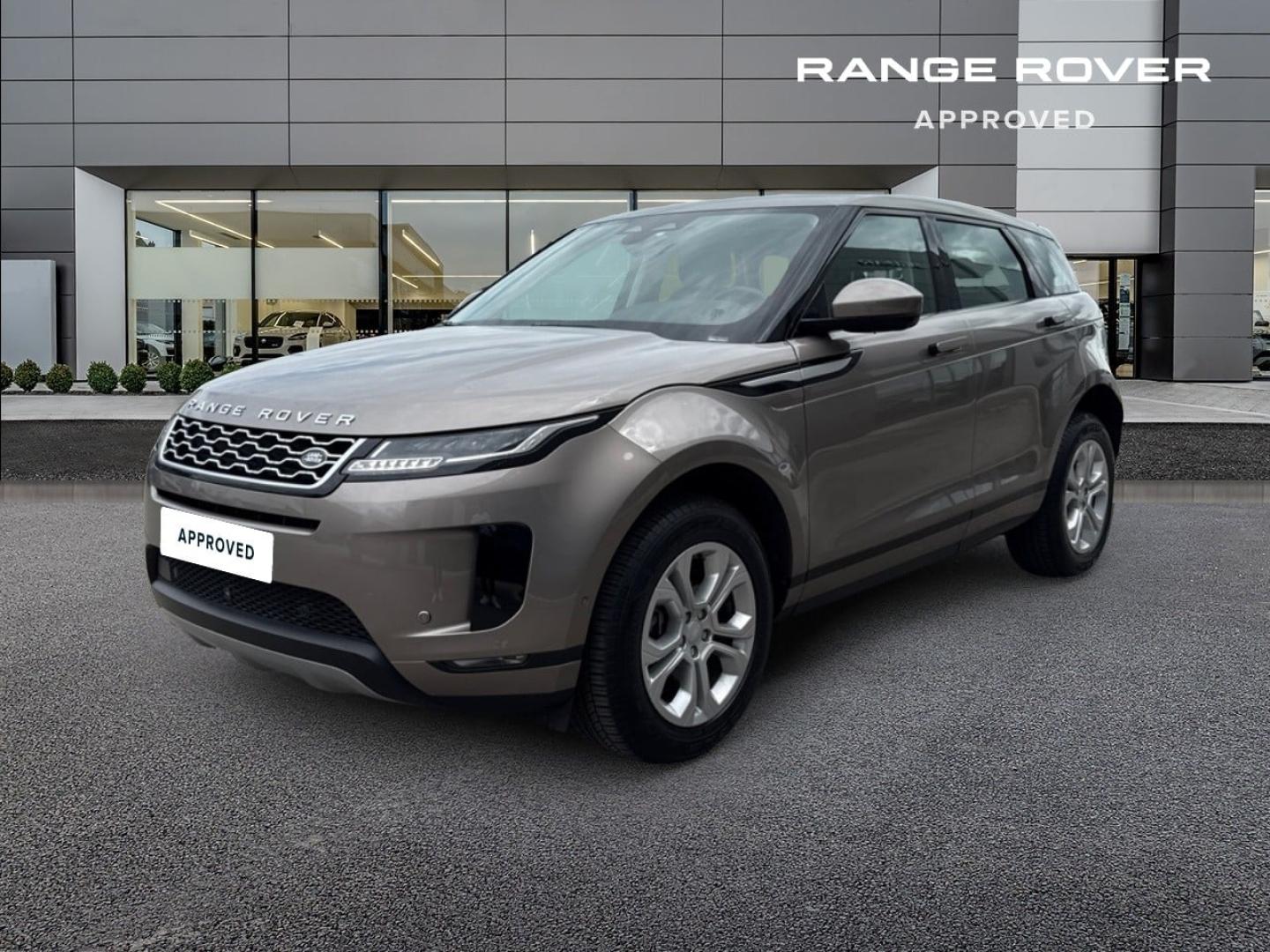 Photo LAND-ROVER Range Rover Evoque 2.0 P 200ch Flex Fuel S AWD BVA