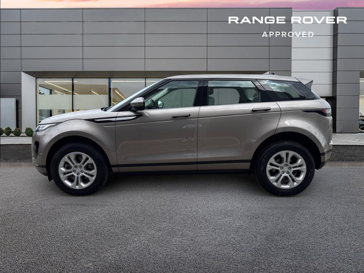 Image LAND-ROVER Range Rover Evoque 2.0 P 200ch Flex Fuel S AWD BVA