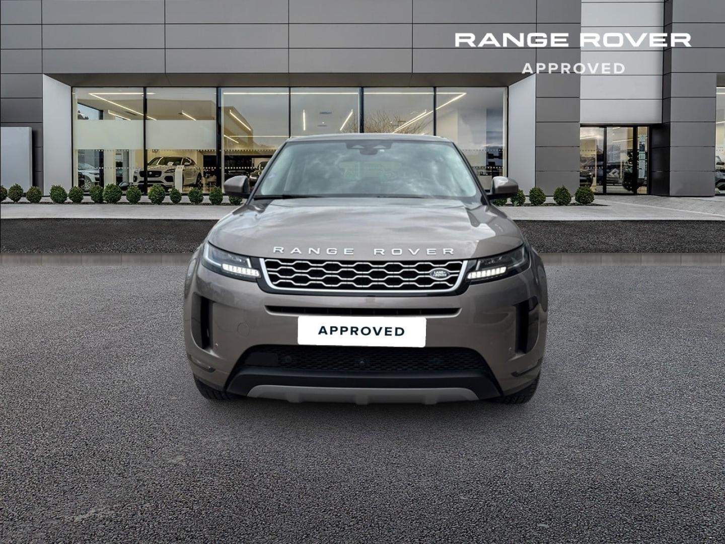 Image LAND-ROVER Range Rover Evoque 2.0 P 200ch Flex Fuel S AWD BVA