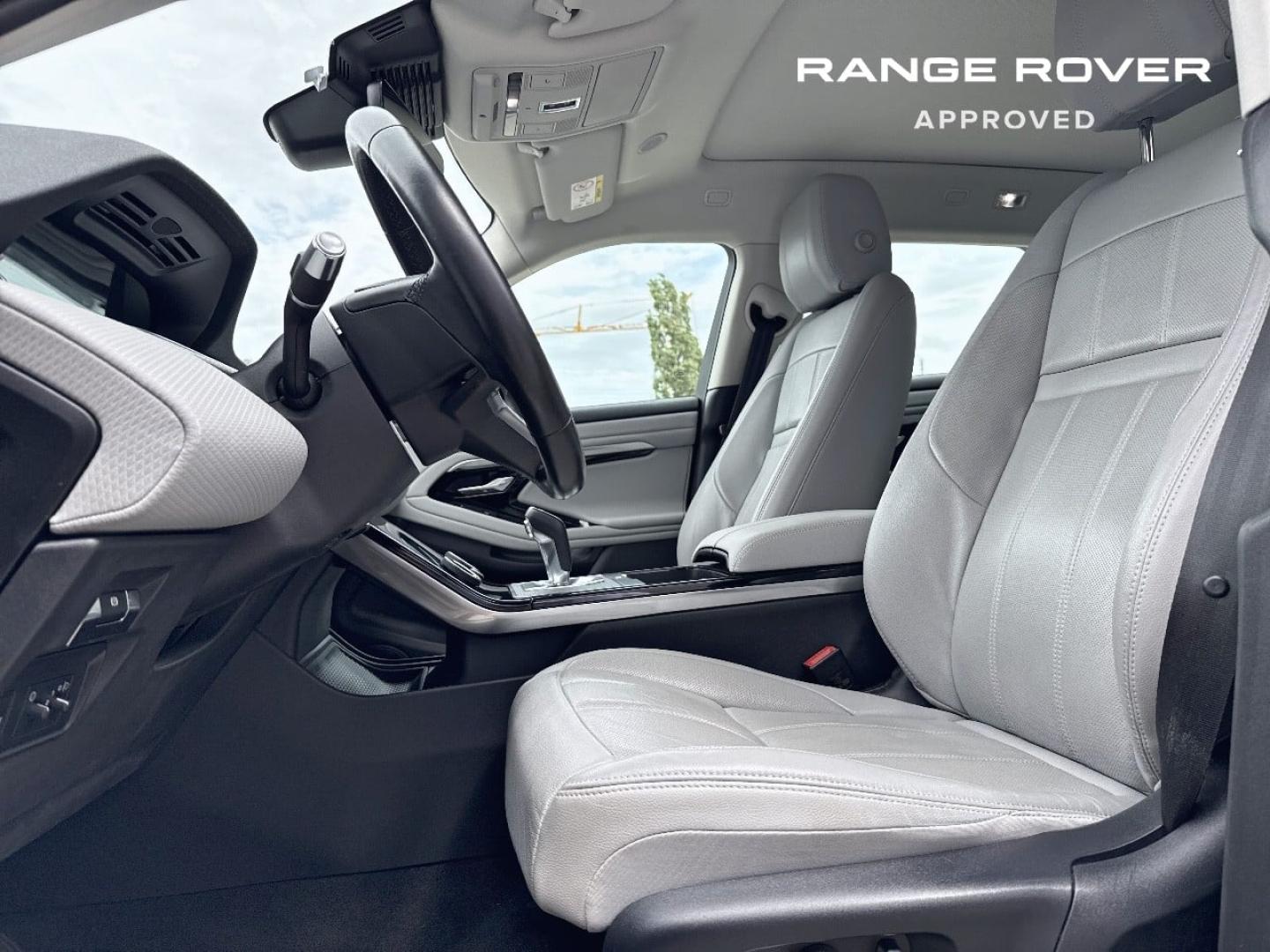 Image LAND-ROVER Range Rover Evoque 2.0 P 200ch Flex Fuel S AWD BVA