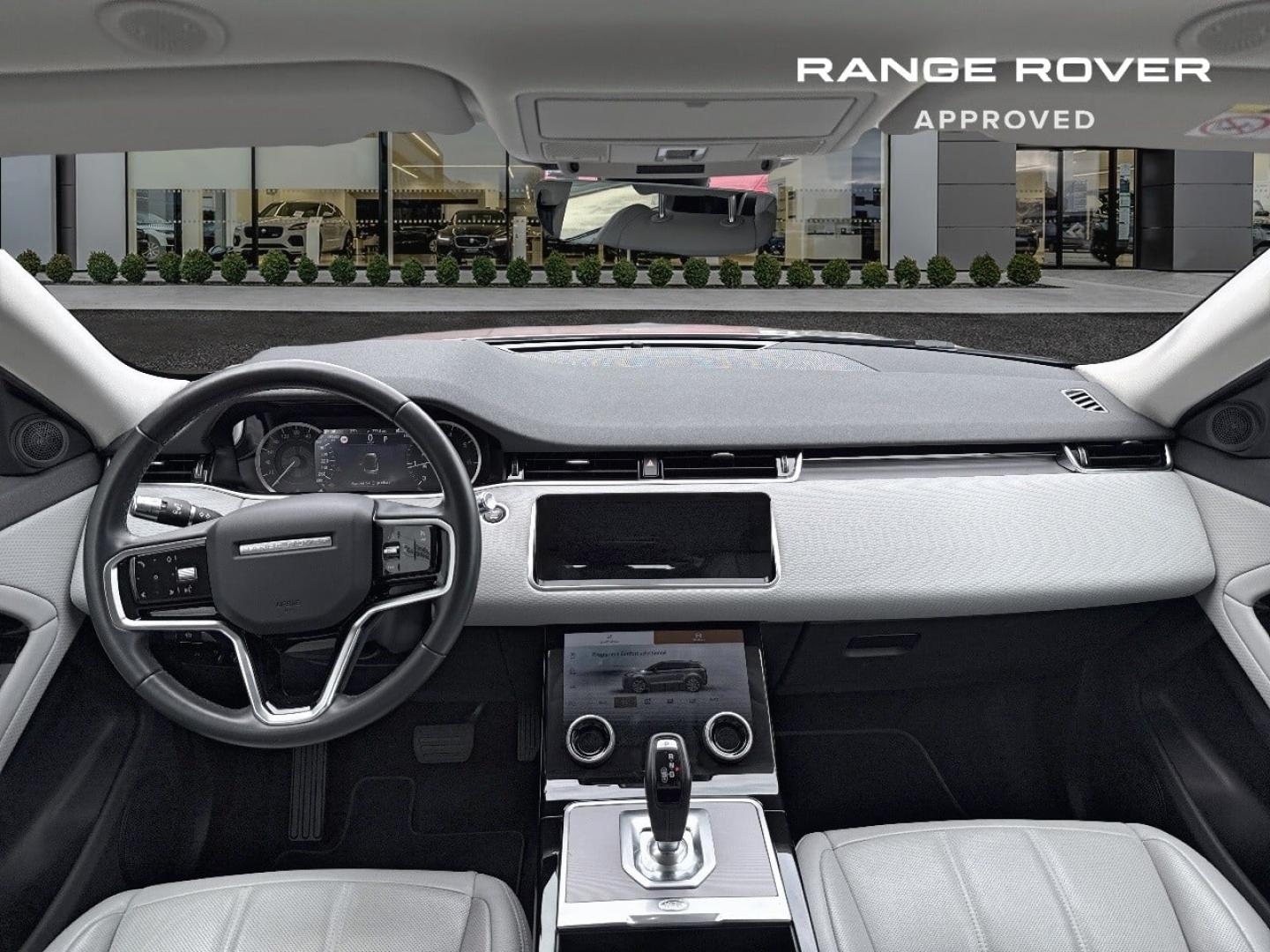Image LAND-ROVER Range Rover Evoque 2.0 P 200ch Flex Fuel S AWD BVA