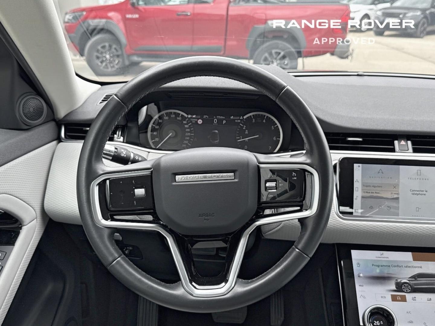 Image LAND-ROVER Range Rover Evoque 2.0 P 200ch Flex Fuel S AWD BVA
