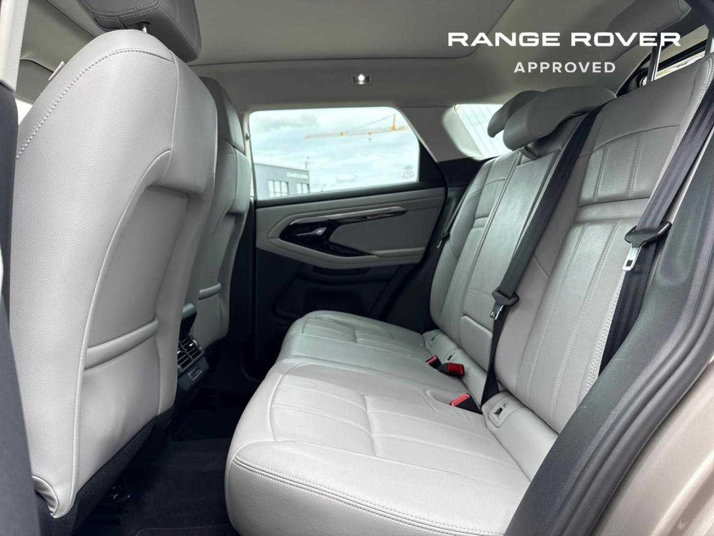 Image LAND-ROVER Range Rover Evoque 2.0 P 200ch Flex Fuel S AWD BVA