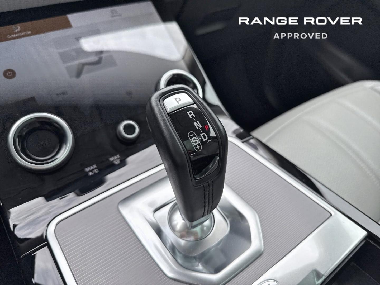 Image LAND-ROVER Range Rover Evoque 2.0 P 200ch Flex Fuel S AWD BVA
