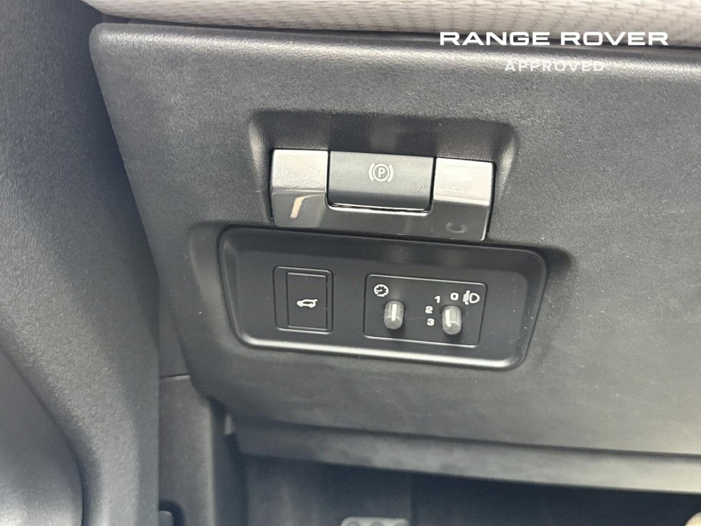Image LAND-ROVER Range Rover Evoque 2.0 P 200ch Flex Fuel S AWD BVA
