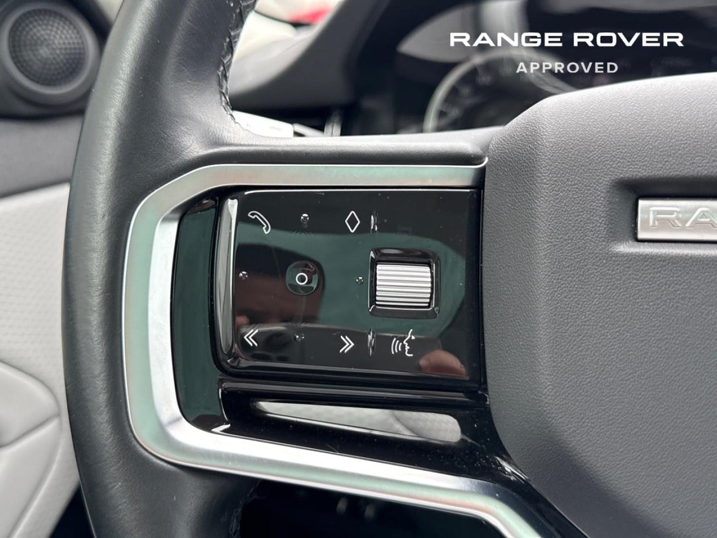 Image LAND-ROVER Range Rover Evoque 2.0 P 200ch Flex Fuel S AWD BVA