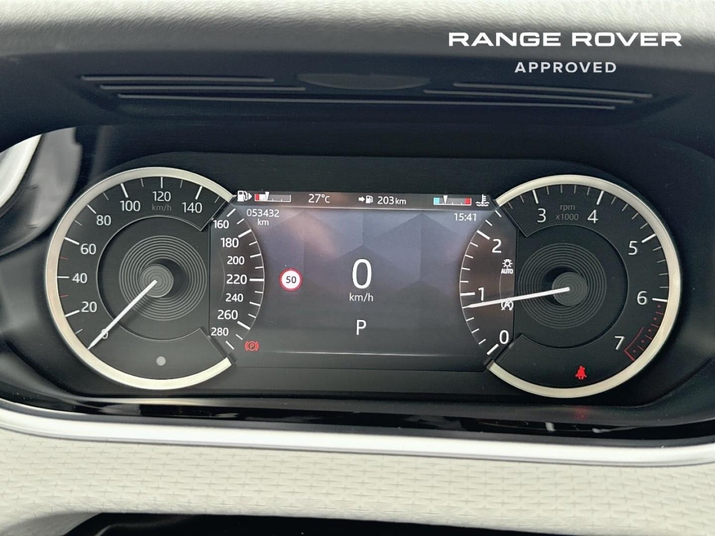 Image LAND-ROVER Range Rover Evoque 2.0 P 200ch Flex Fuel S AWD BVA