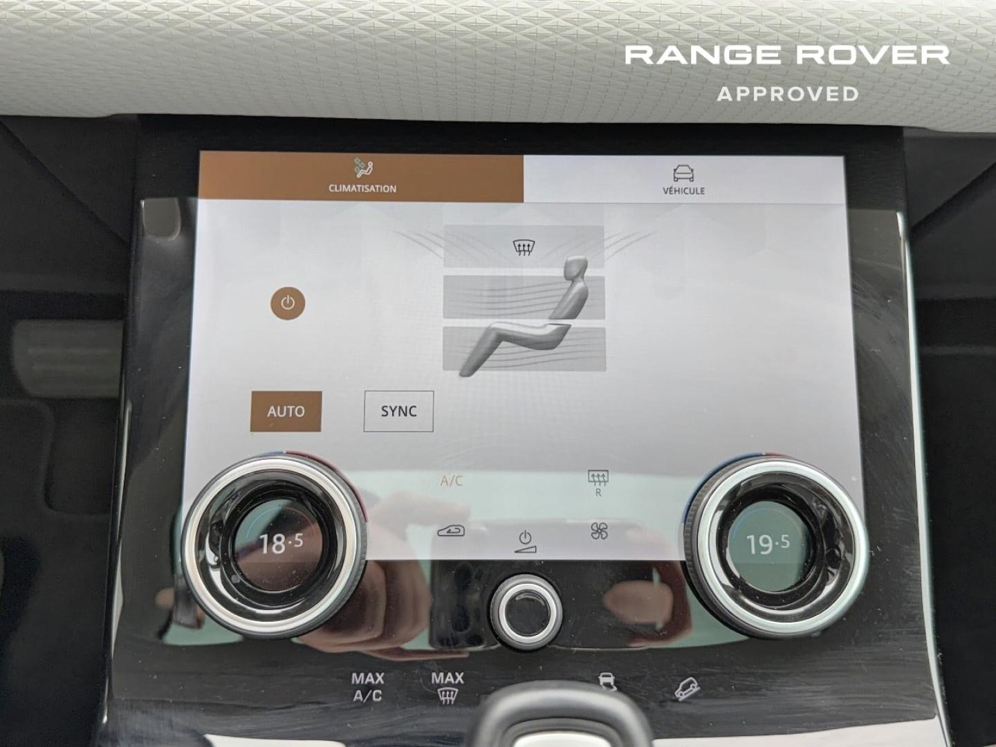 Image LAND-ROVER Range Rover Evoque 2.0 P 200ch Flex Fuel S AWD BVA
