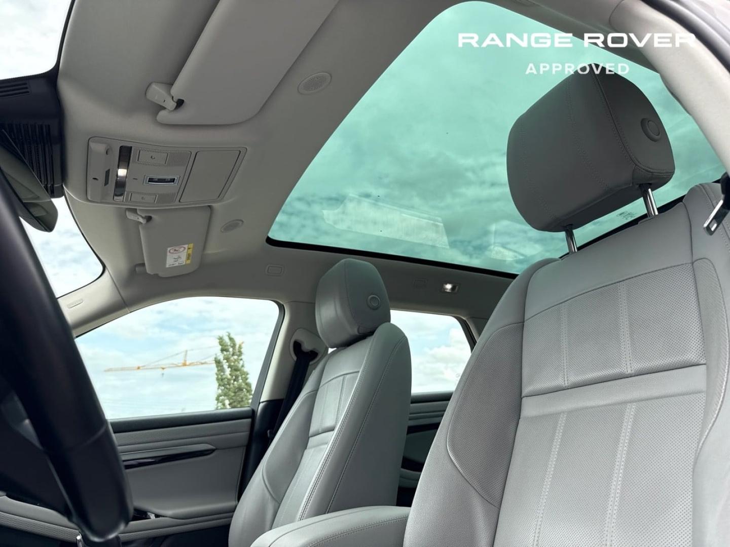 Image LAND-ROVER Range Rover Evoque 2.0 P 200ch Flex Fuel S AWD BVA