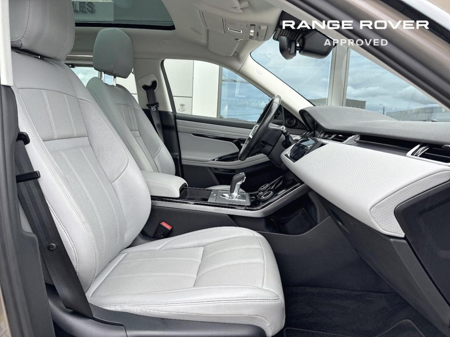 Image LAND-ROVER Range Rover Evoque 2.0 P 200ch Flex Fuel S AWD BVA