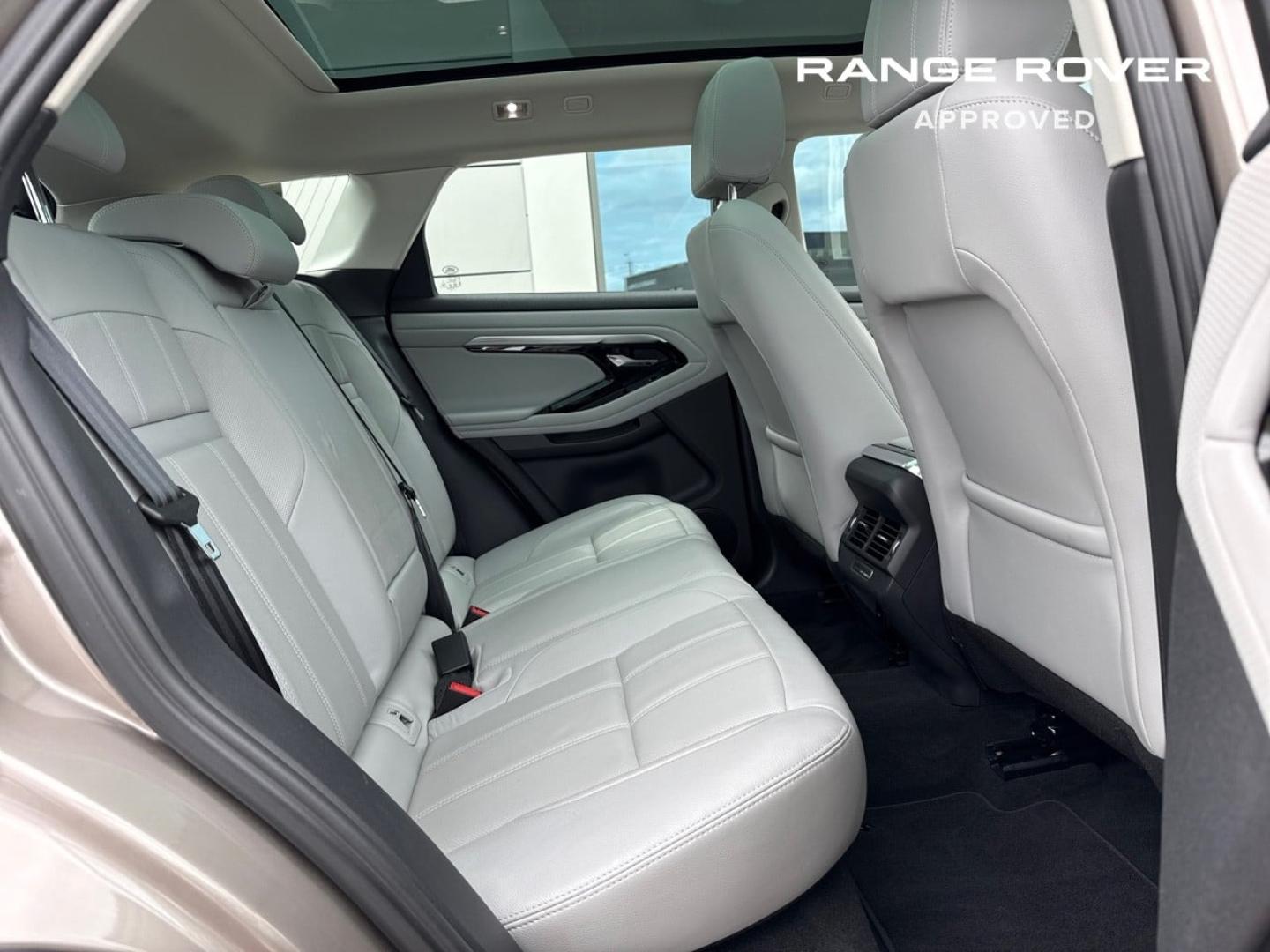 Image LAND-ROVER Range Rover Evoque 2.0 P 200ch Flex Fuel S AWD BVA