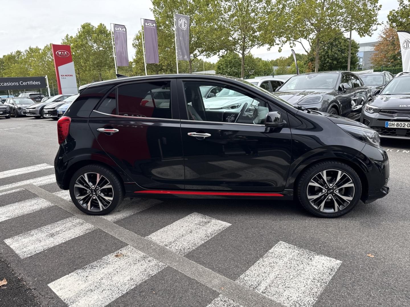 Image KIA Picanto 1.2 DPi 84ch GT Line Premium