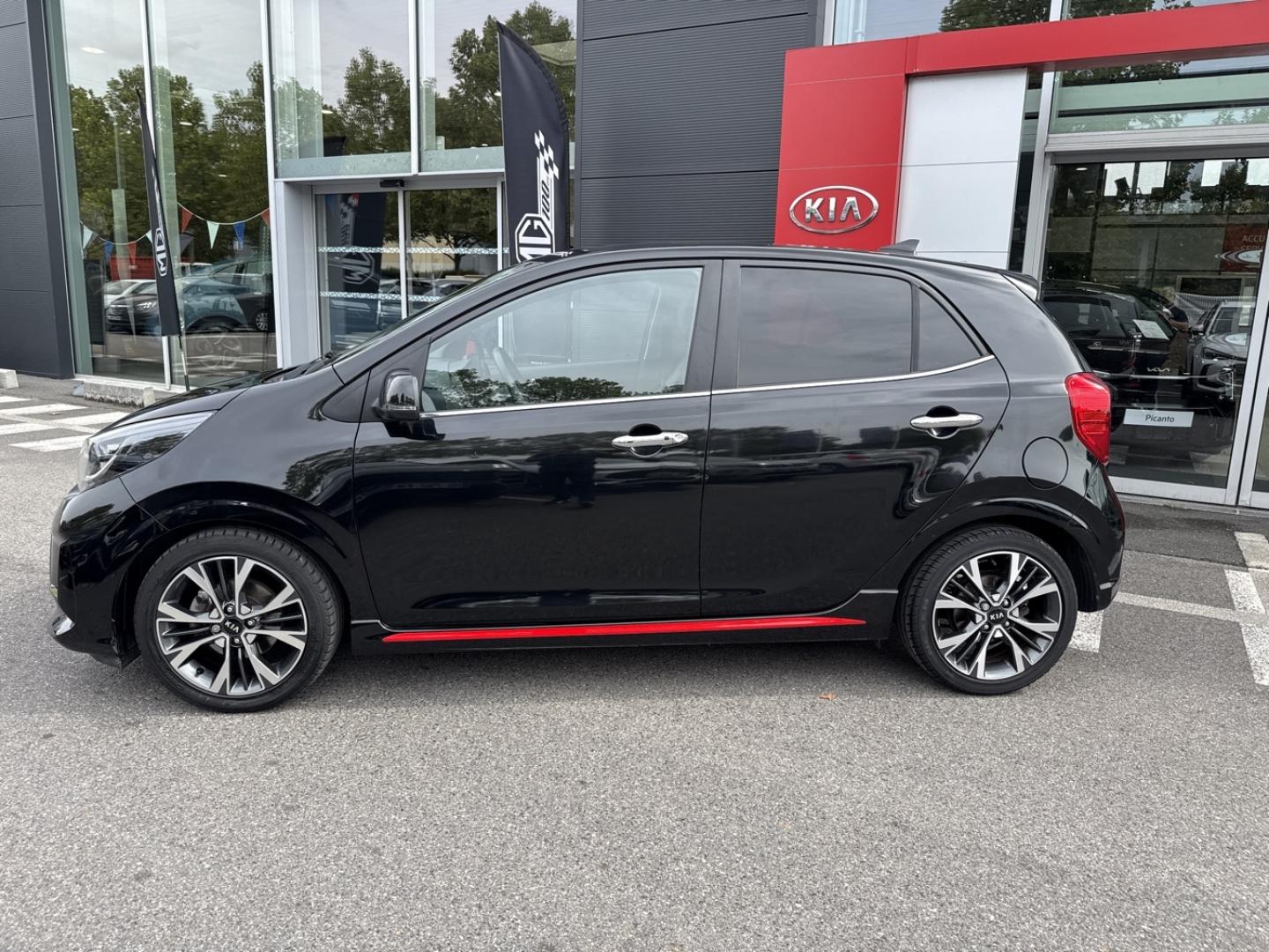 Image KIA Picanto 1.2 DPi 84ch GT Line Premium