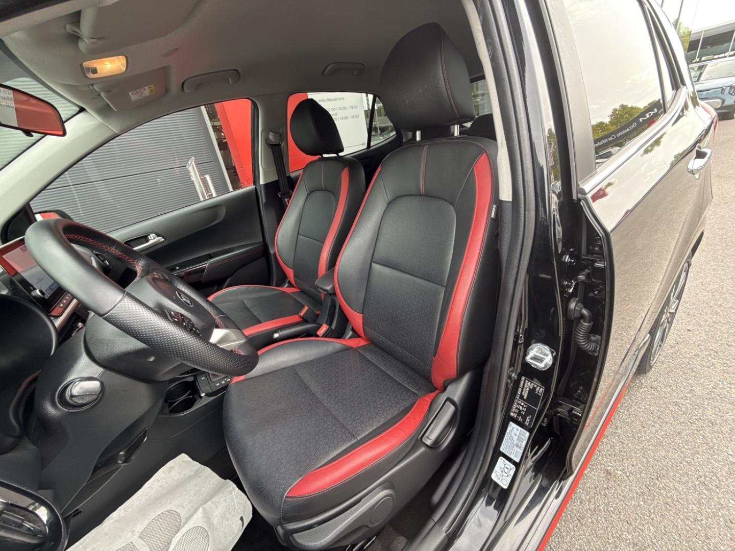 Image KIA Picanto 1.2 DPi 84ch GT Line Premium