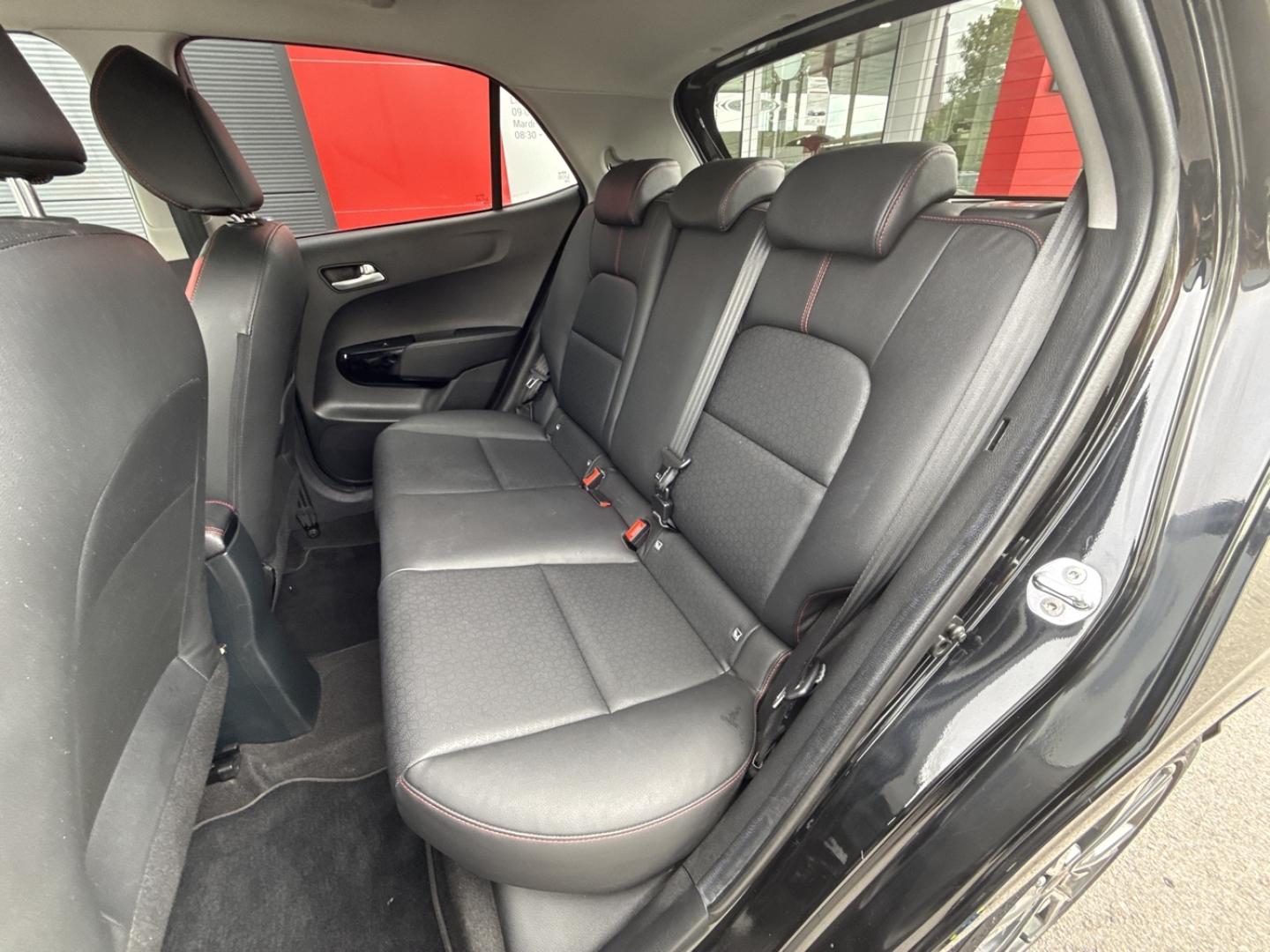 Image KIA Picanto 1.2 DPi 84ch GT Line Premium