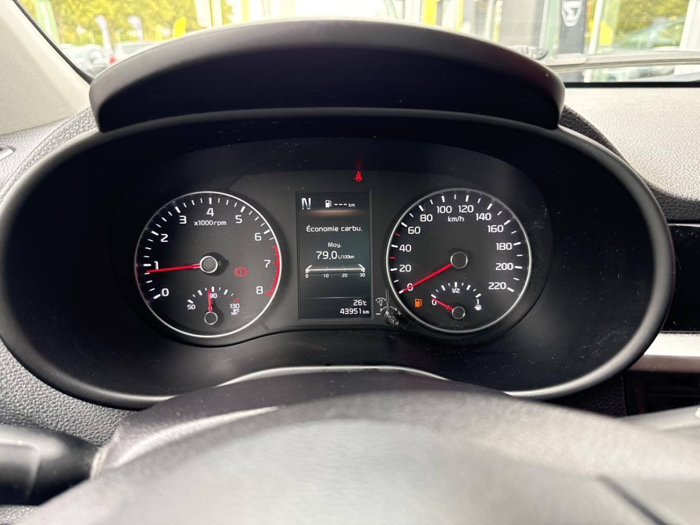 Image KIA Picanto 1.2 DPi 84ch GT Line Premium
