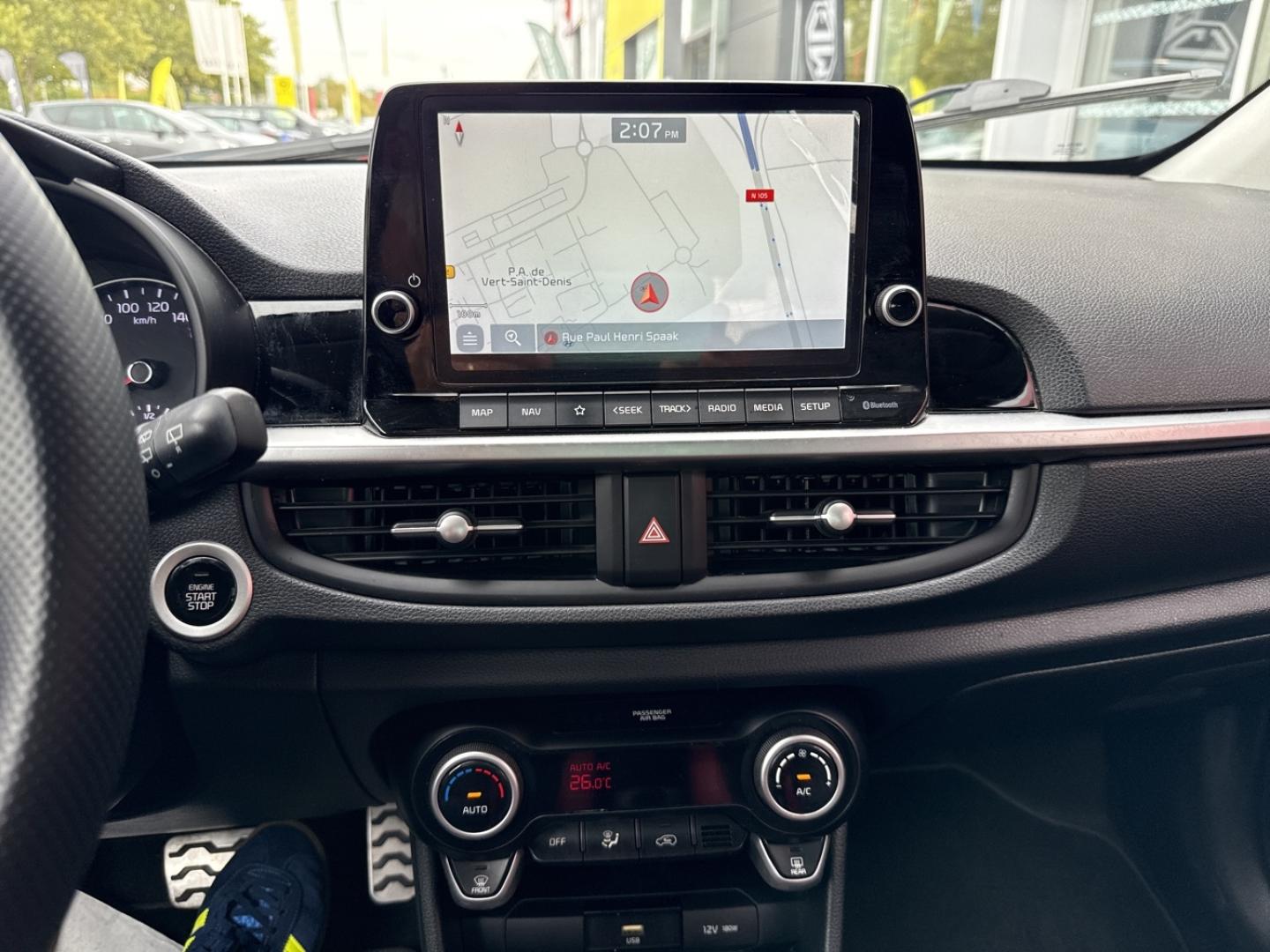 Image KIA Picanto 1.2 DPi 84ch GT Line Premium