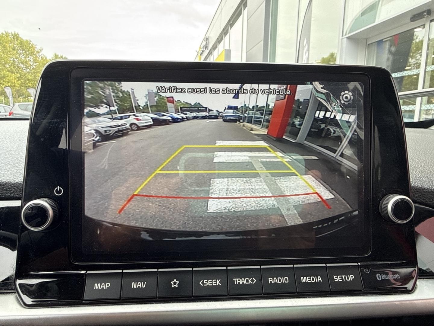 Image KIA Picanto 1.2 DPi 84ch GT Line Premium