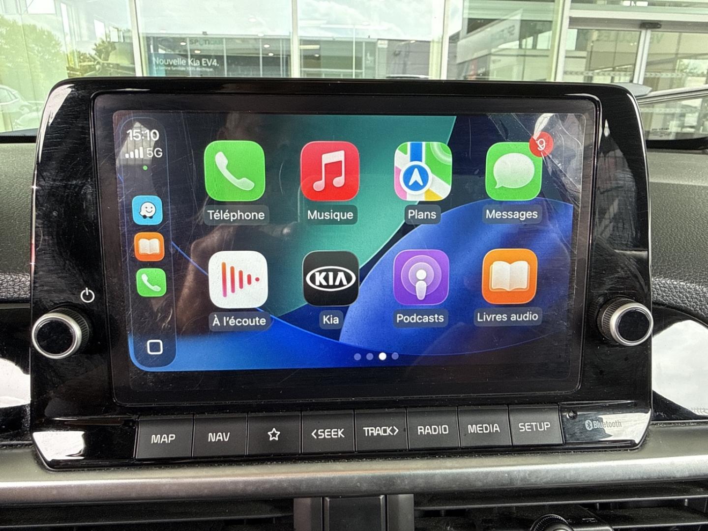 Image KIA Picanto 1.2 DPi 84ch GT Line Premium