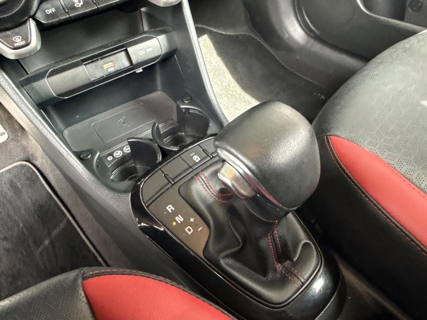 Image KIA Picanto 1.2 DPi 84ch GT Line Premium