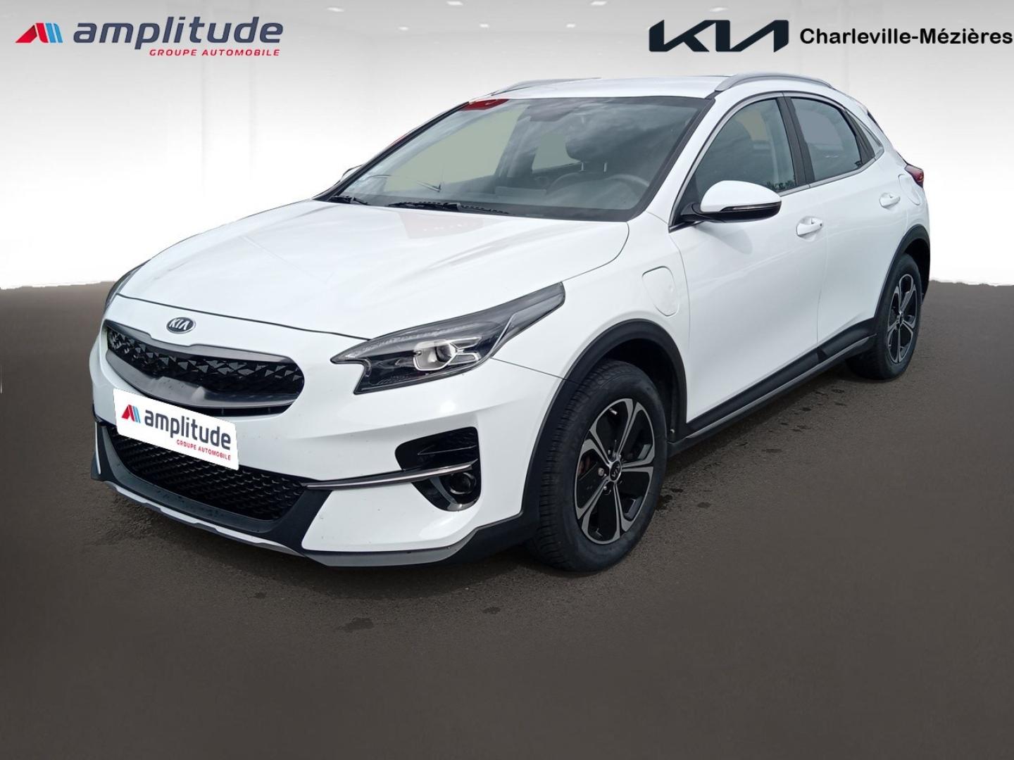 Photo KIA XCeed 1.6 GDi 105ch + Plug-In 60.5ch Active DCT6