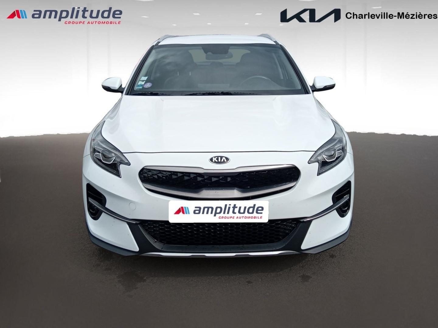 Image KIA XCeed 1.6 GDi 105ch + Plug-In 60.5ch Active DCT6