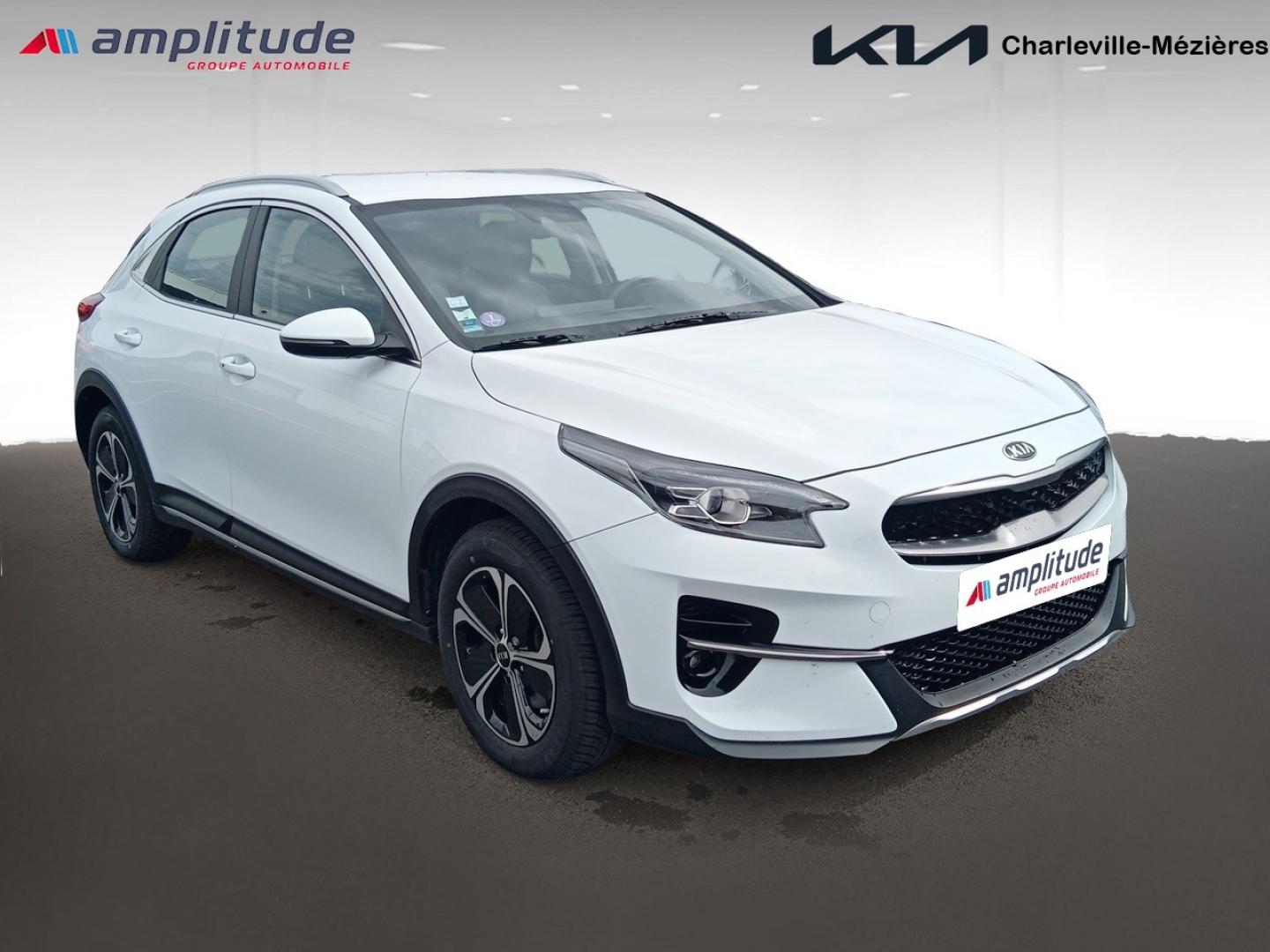Image KIA XCeed 1.6 GDi 105ch + Plug-In 60.5ch Active DCT6