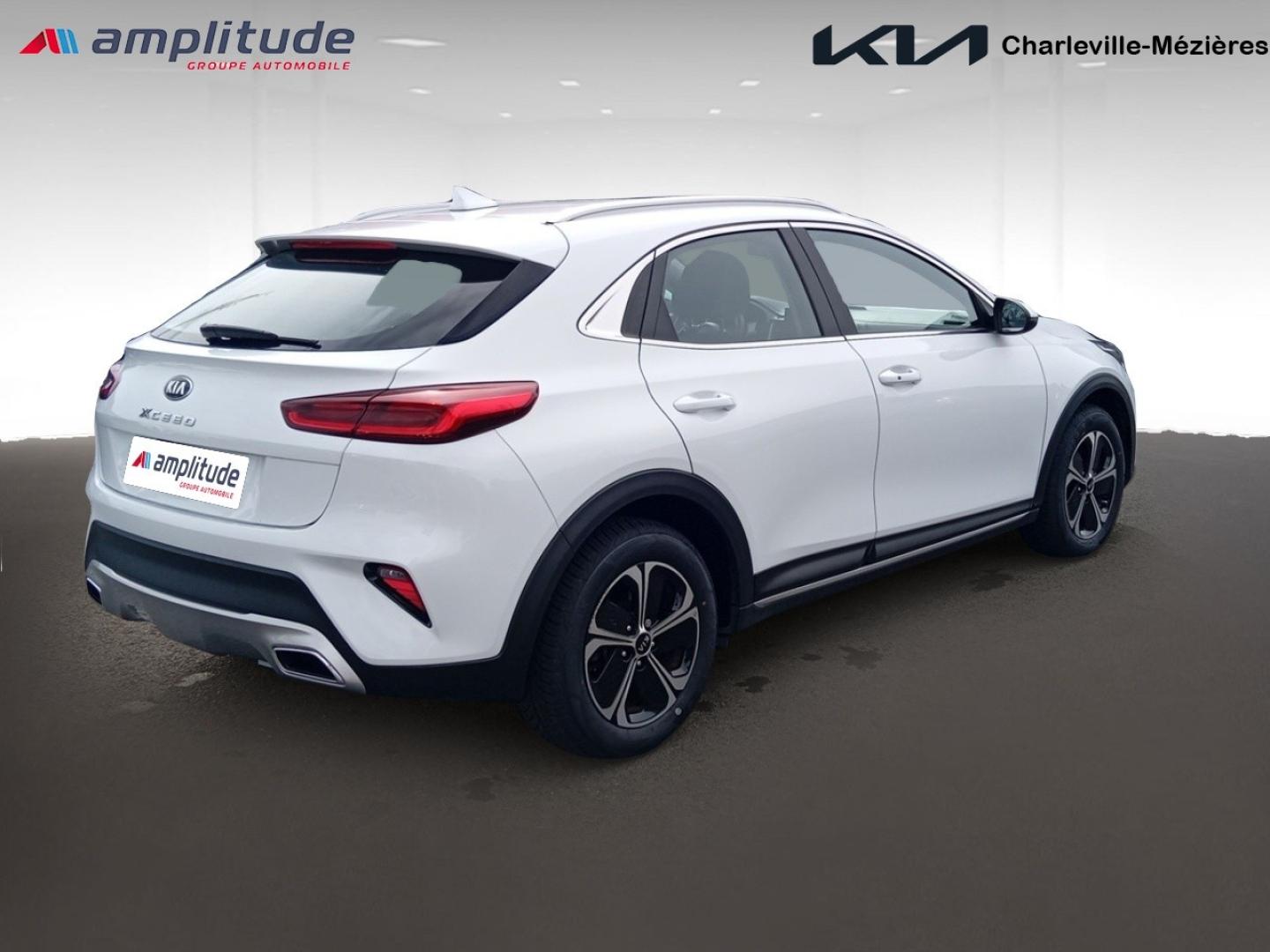 Image KIA XCeed 1.6 GDi 105ch + Plug-In 60.5ch Active DCT6