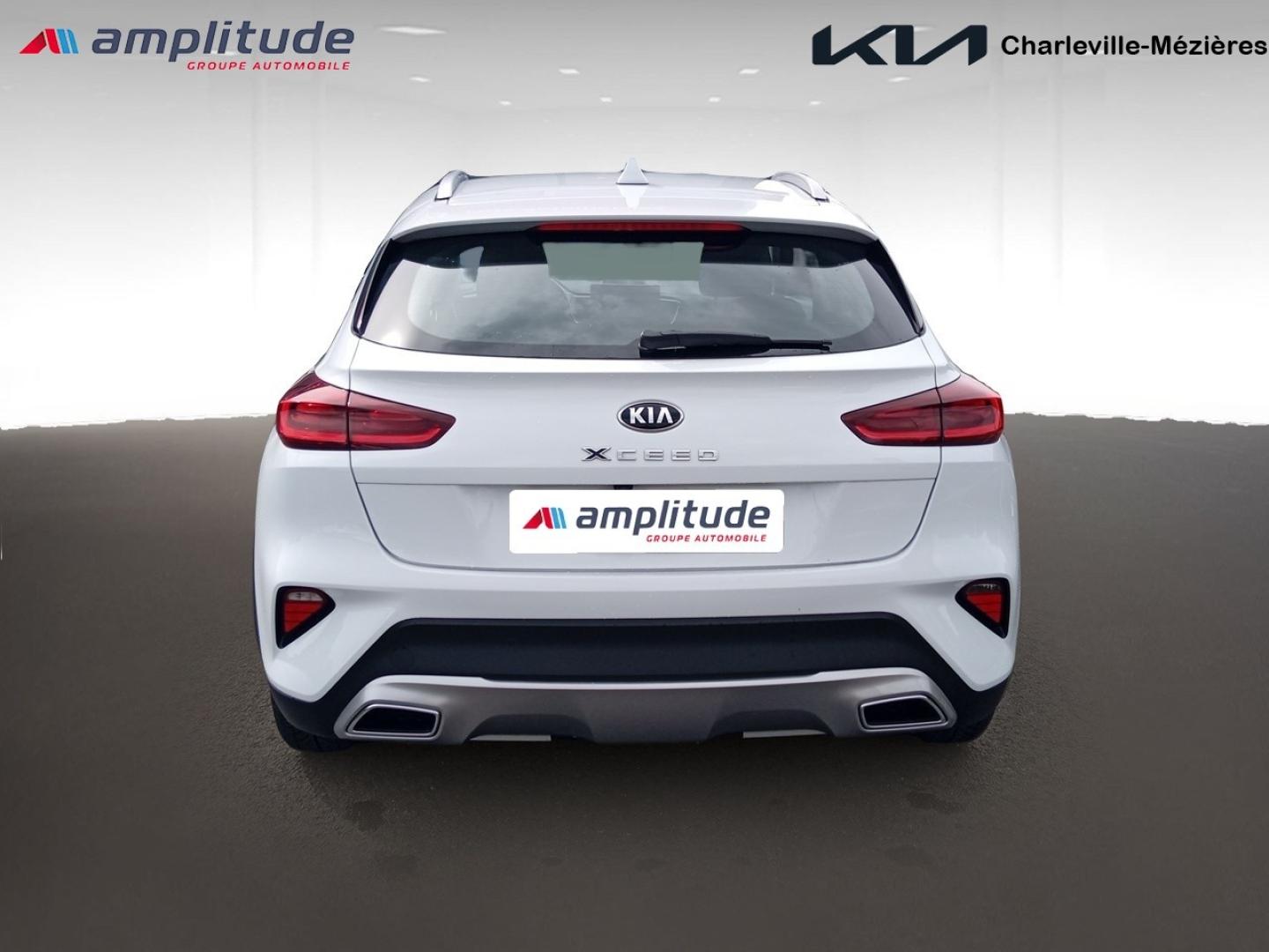 Image KIA XCeed 1.6 GDi 105ch + Plug-In 60.5ch Active DCT6