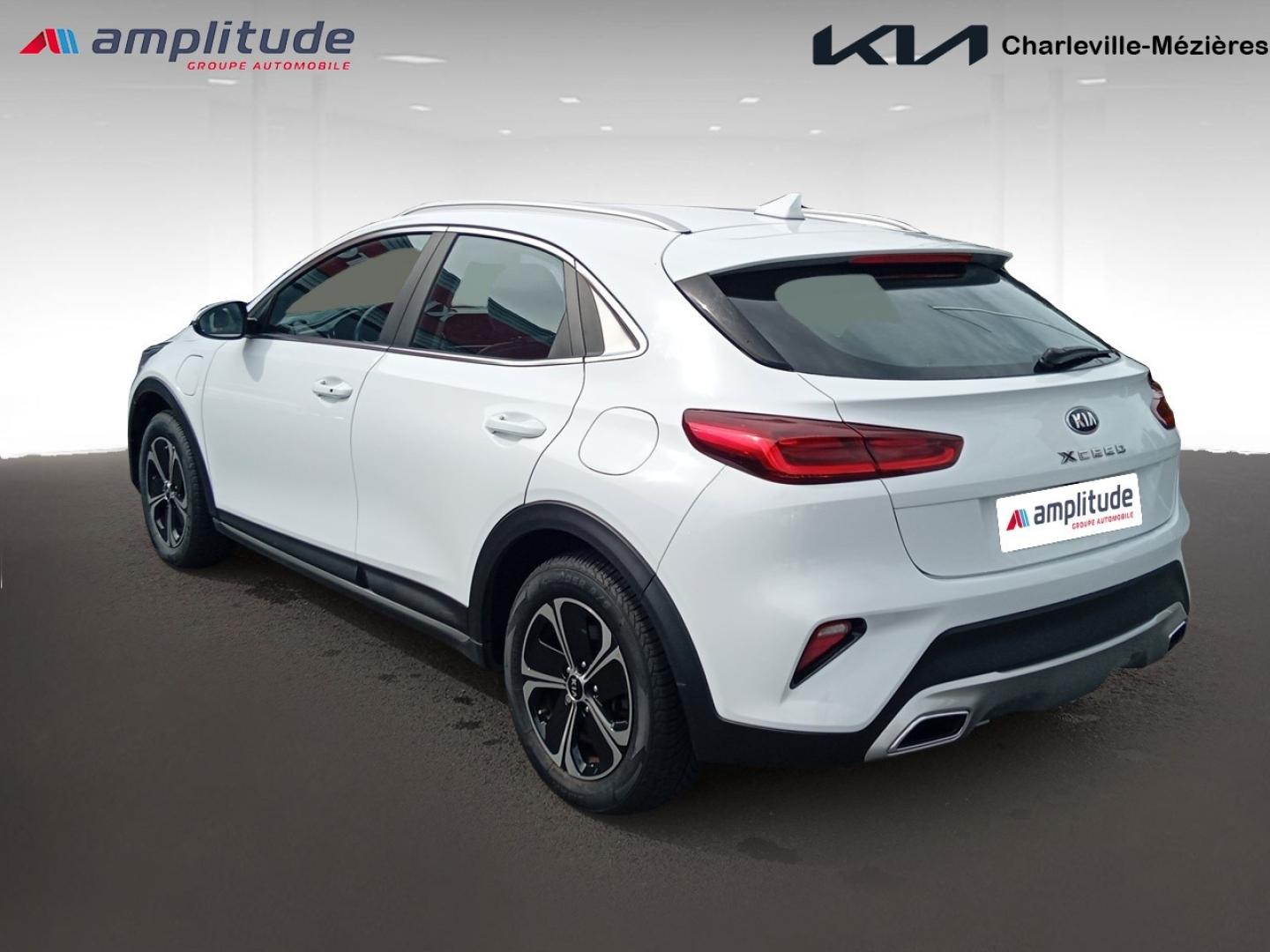 Image KIA XCeed 1.6 GDi 105ch + Plug-In 60.5ch Active DCT6