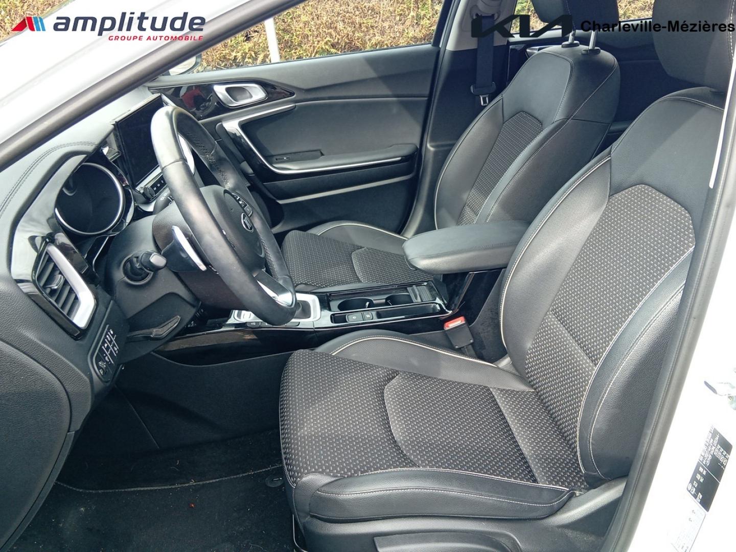 Image KIA XCeed 1.6 GDi 105ch + Plug-In 60.5ch Active DCT6