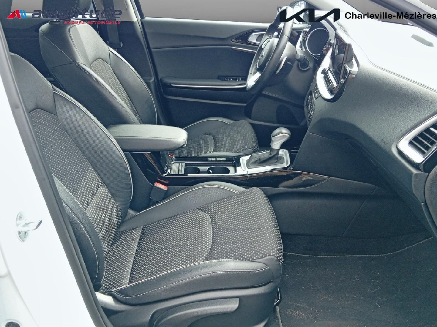 Image KIA XCeed 1.6 GDi 105ch + Plug-In 60.5ch Active DCT6