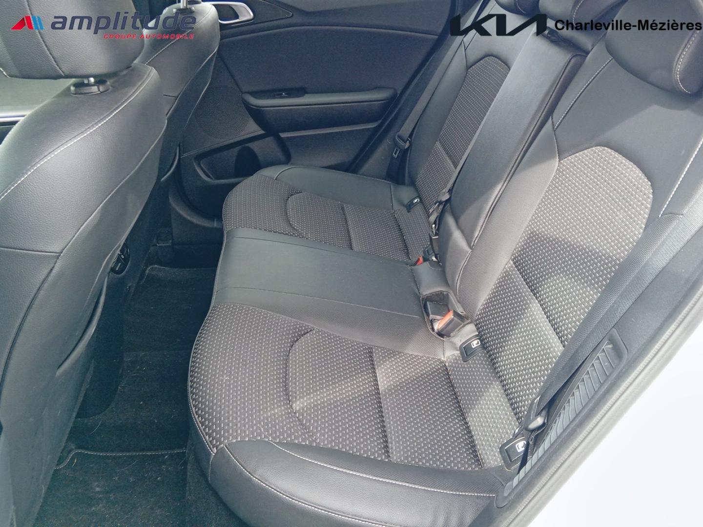 Image KIA XCeed 1.6 GDi 105ch + Plug-In 60.5ch Active DCT6