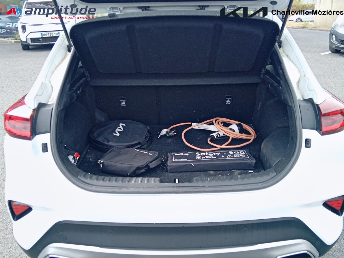 Image KIA XCeed 1.6 GDi 105ch + Plug-In 60.5ch Active DCT6