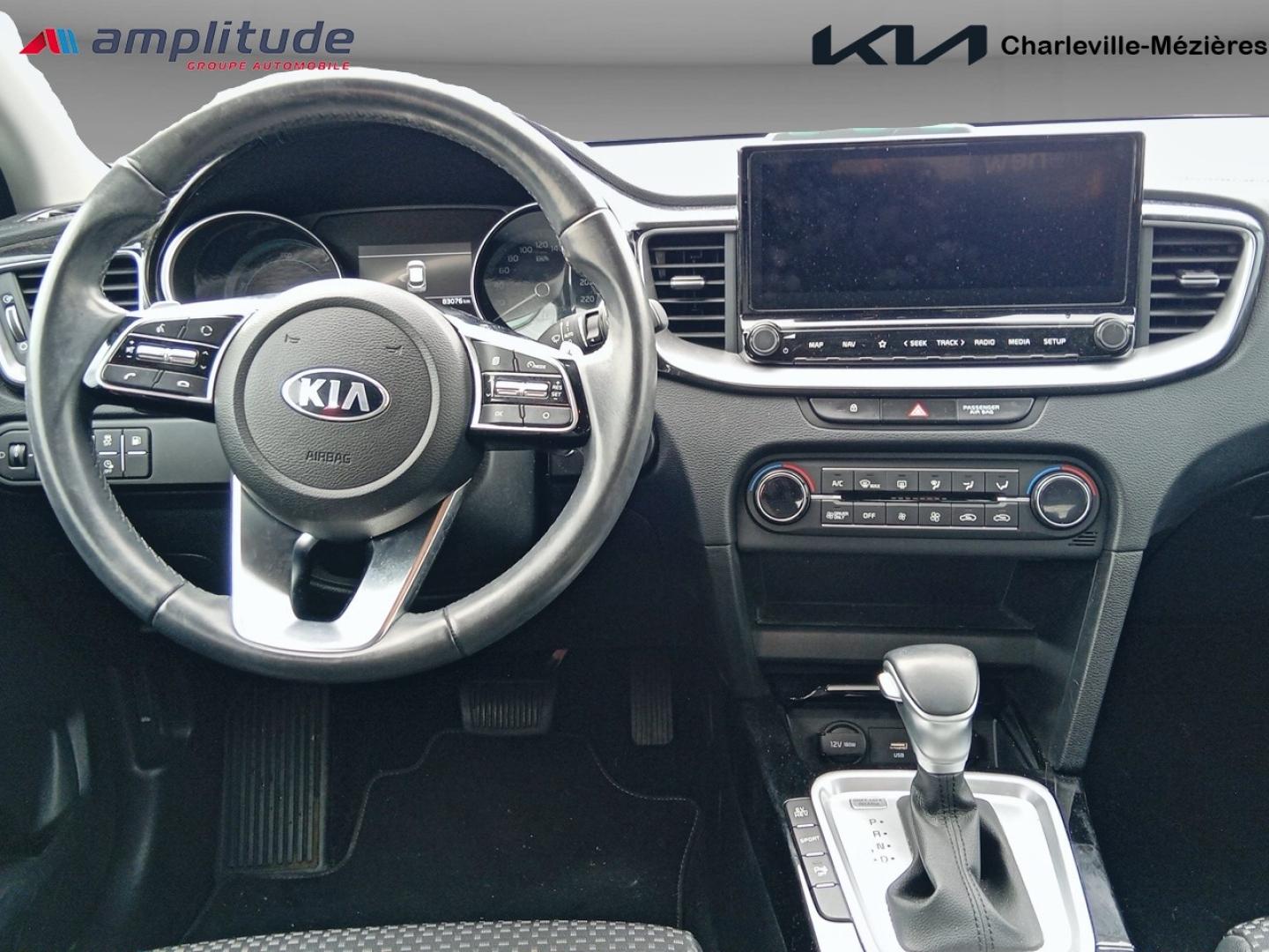 Image KIA XCeed 1.6 GDi 105ch + Plug-In 60.5ch Active DCT6