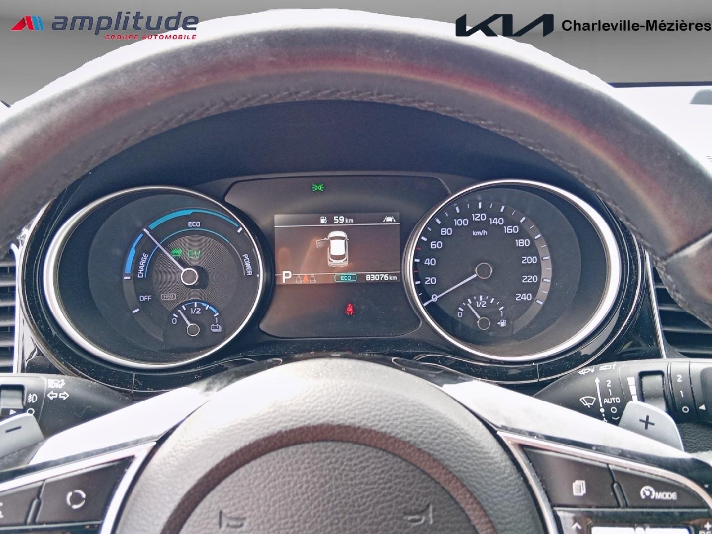 Image KIA XCeed 1.6 GDi 105ch + Plug-In 60.5ch Active DCT6