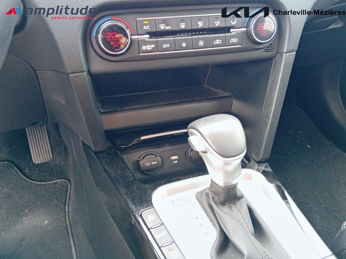 Image KIA XCeed 1.6 GDi 105ch + Plug-In 60.5ch Active DCT6