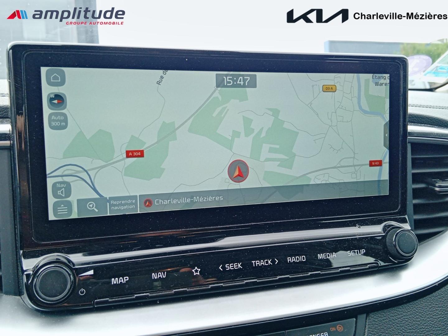 Image KIA XCeed 1.6 GDi 105ch + Plug-In 60.5ch Active DCT6