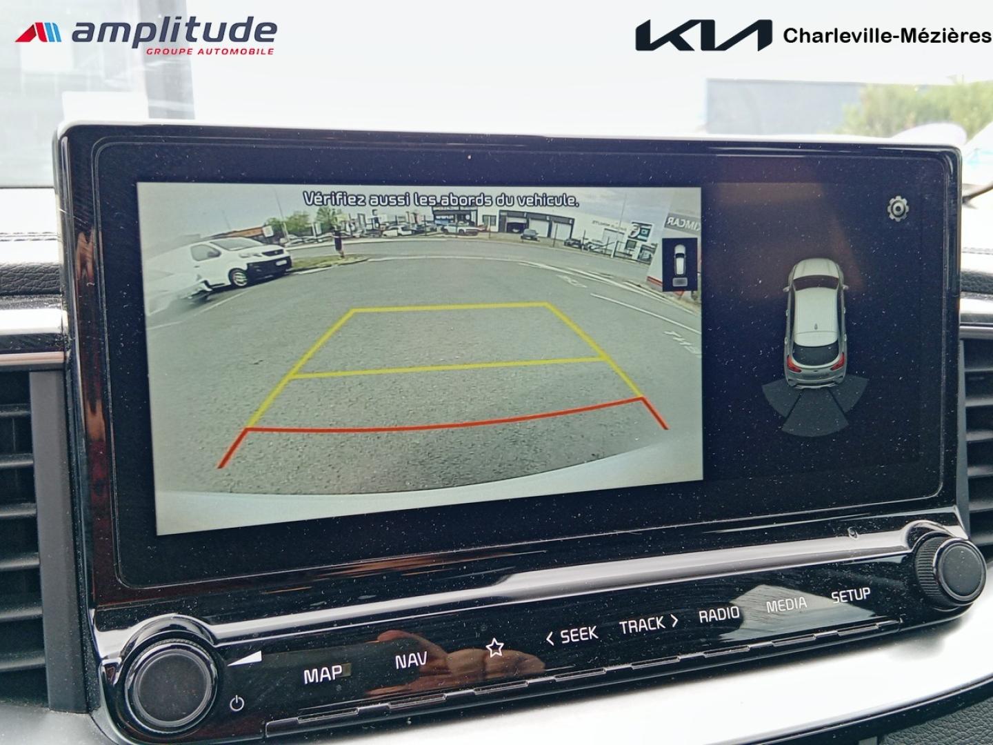 Image KIA XCeed 1.6 GDi 105ch + Plug-In 60.5ch Active DCT6